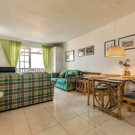 First Line Front 2 Bedroom Gigantes Appartamento Santiago del Teide