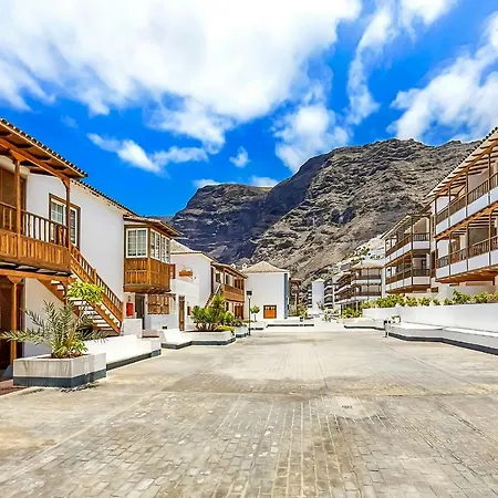 Appartamento First Line Front 2 Bedroom Gigantes Santiago del Teide