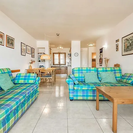 First Line Front 2 Bedroom Gigantes Apartament Santiago del Teide