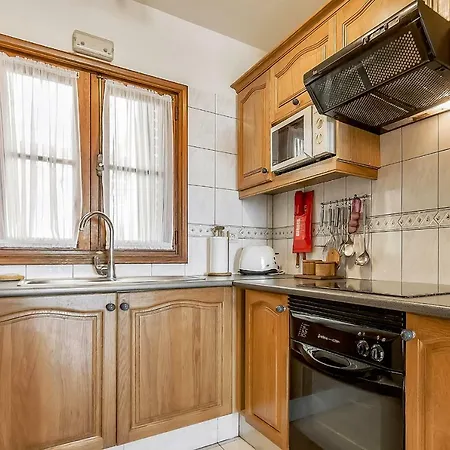 First Line Front 2 Bedroom Gigantes * Santiago del Teide