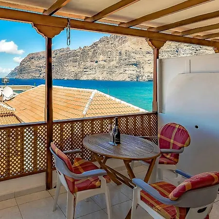 Apartament First Line Front 2 Bedroom Gigantes Santiago del Teide
