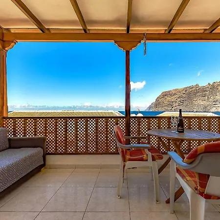 Apartament First Line Front 2 Bedroom Gigantes Santiago del Teide